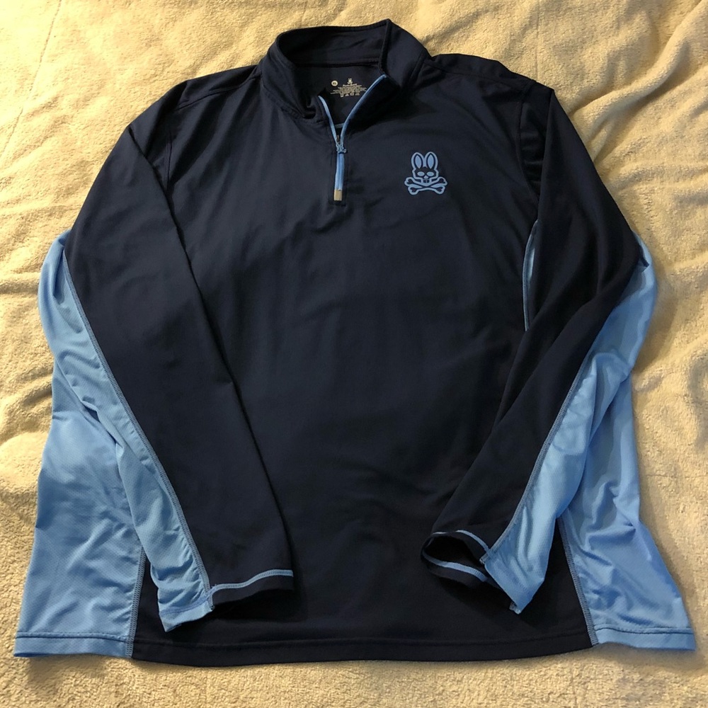 Psycho Bunny Pull Over